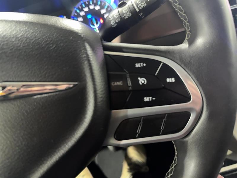 chrysler Grand Caravan 2024 - 21