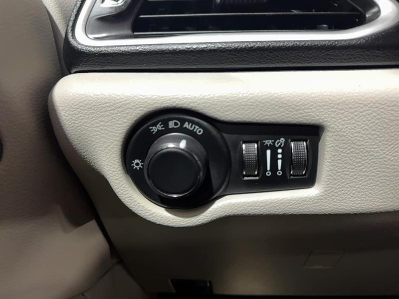 chrysler Grand Caravan 2024 - 23