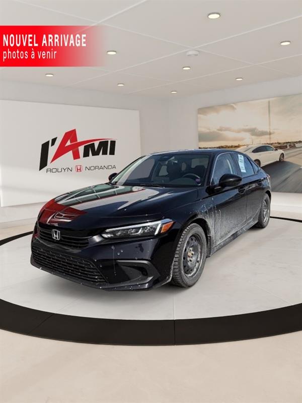 honda Civic 2022