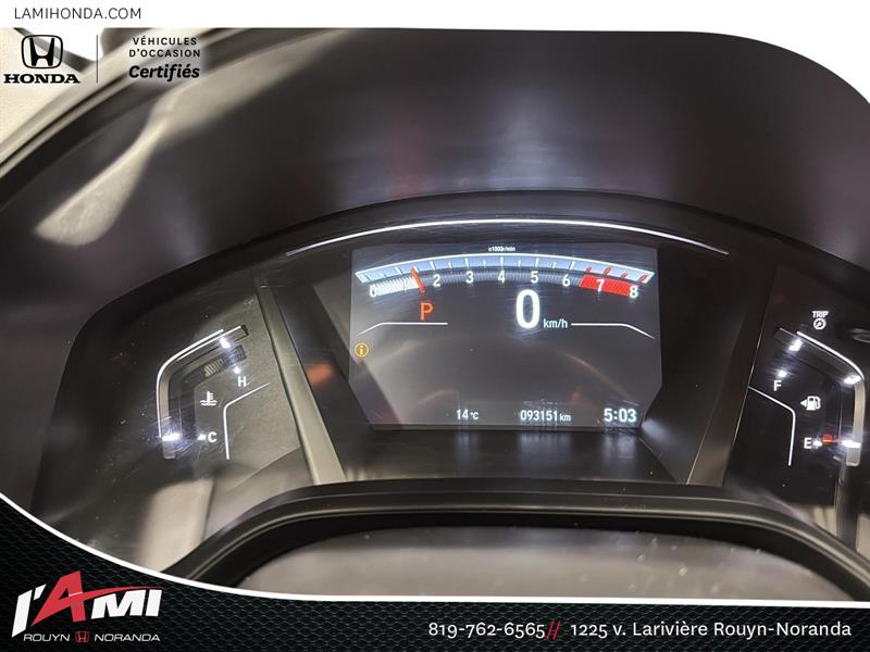 honda CR-V 2022 - 14