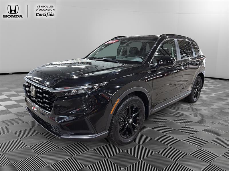 honda CR-V 2024