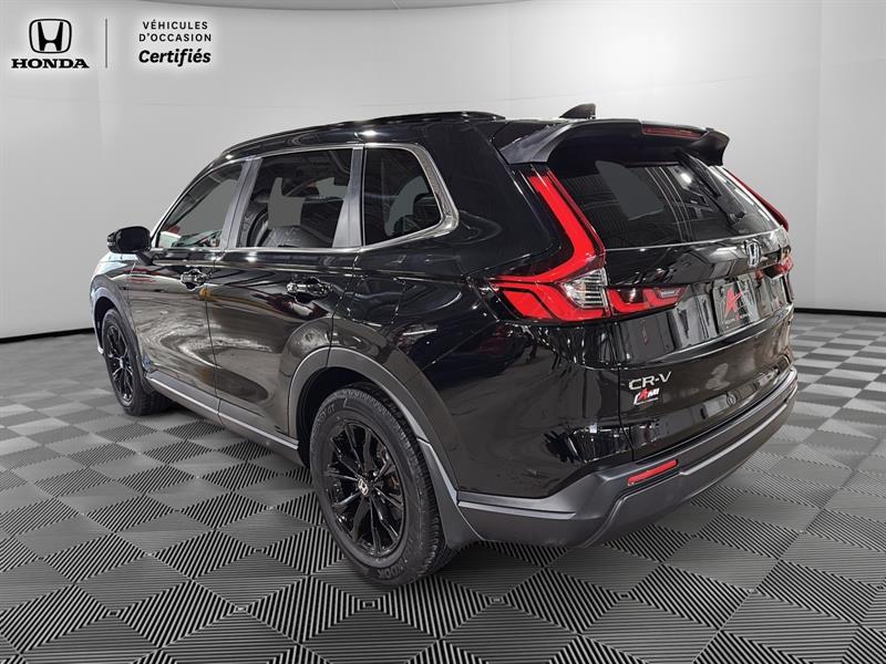 honda CR-V 2024 - 4
