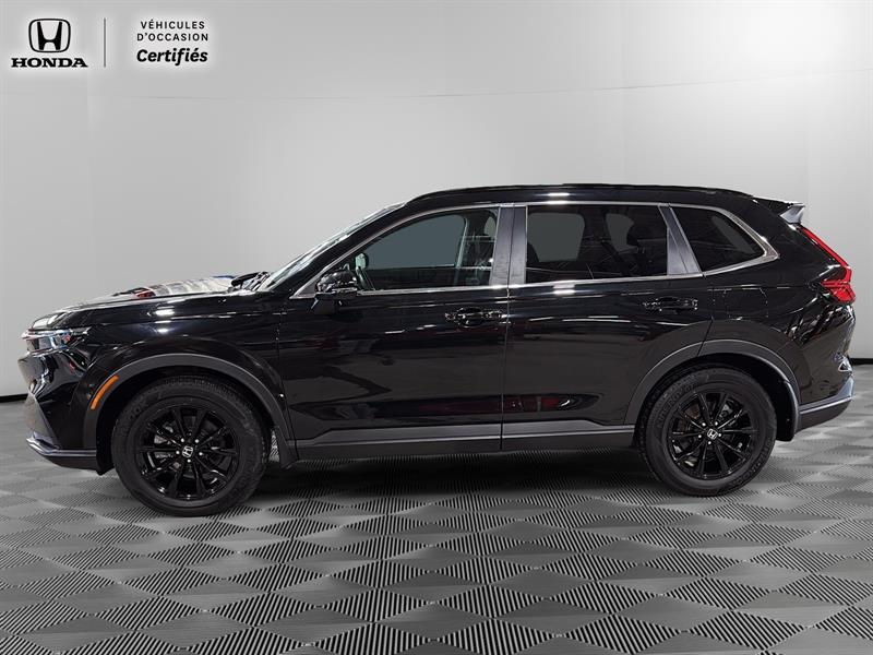 honda CR-V 2024 - 6