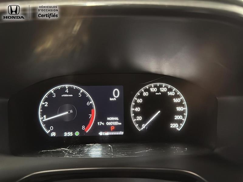 honda CR-V 2024 - 19