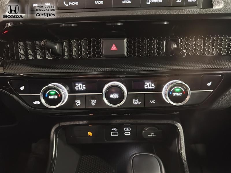 honda CR-V 2024 - 22