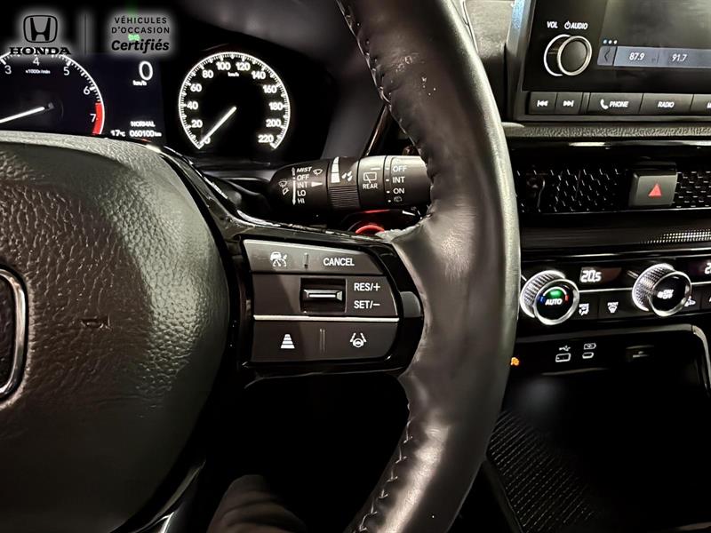 honda CR-V 2024 - 26