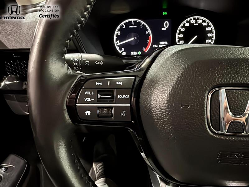 honda CR-V 2024 - 27