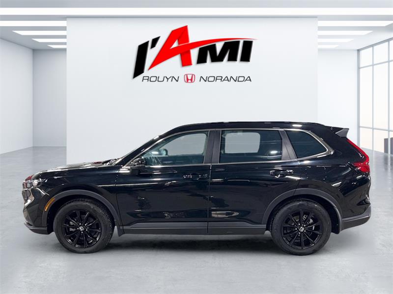 honda CR-V 2024 - 3