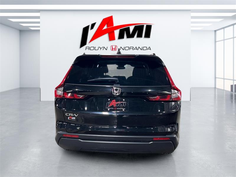 honda CR-V 2024 - 4