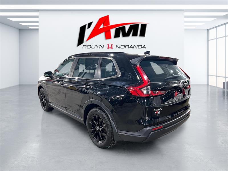 honda CR-V 2024 - 5