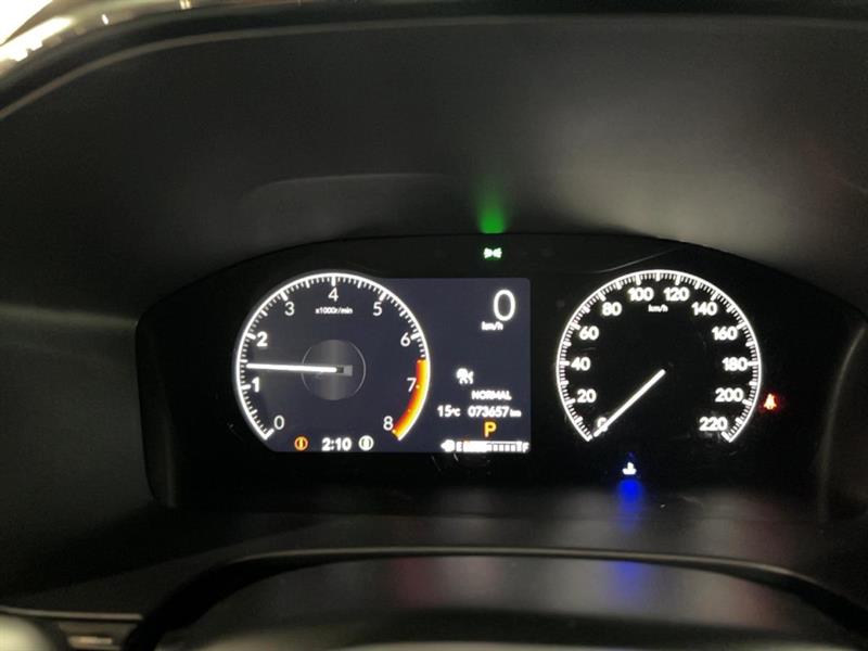 honda CR-V 2024 - 12