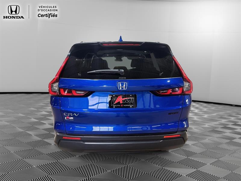 honda CR-V 2023 - 3
