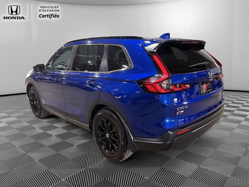honda CR-V 2023 - 4