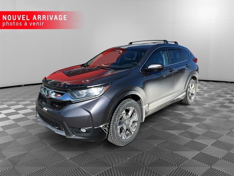 honda CR-V 2018
