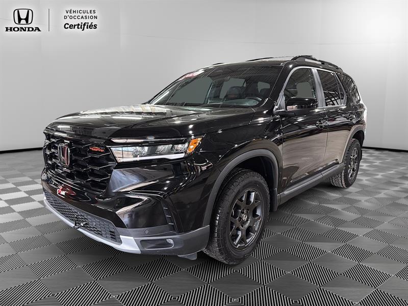 honda Pilot 2024