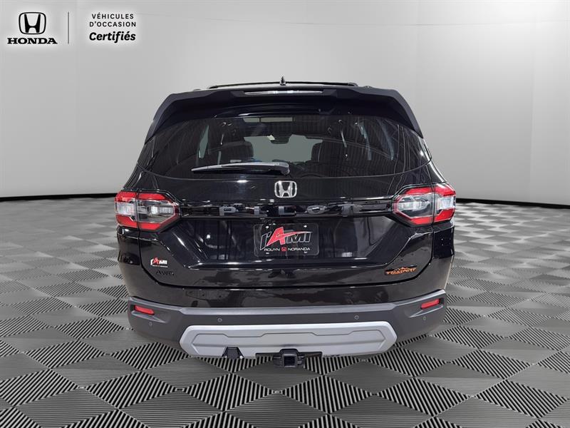 honda Pilot 2024 - 2