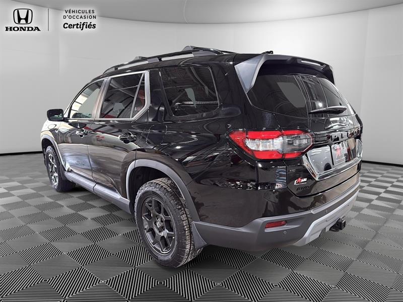 honda Pilot 2024 - 3
