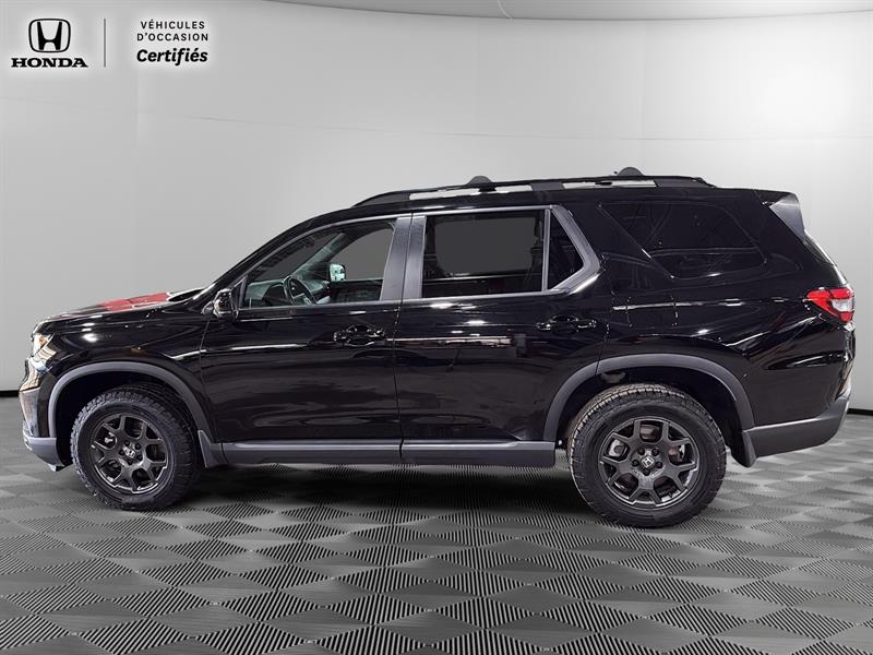 honda Pilot 2024 - 5