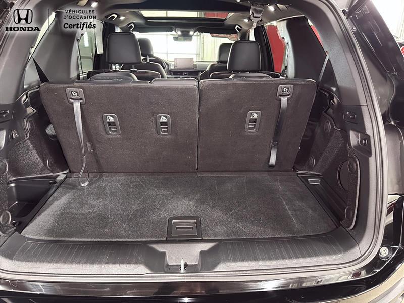 honda Pilot 2024 - 9
