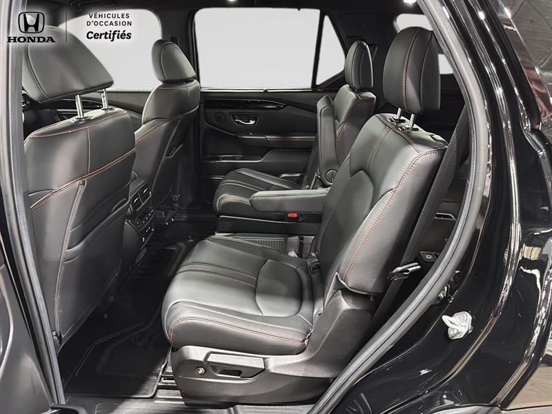 honda Pilot 2024 - 13