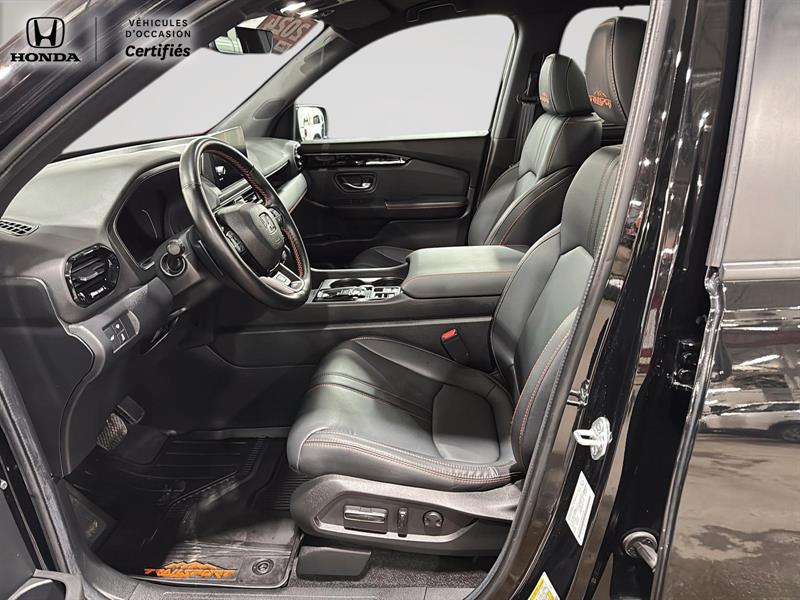 honda Pilot 2024 - 18