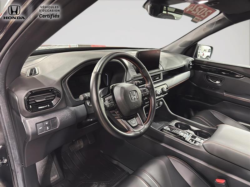 honda Pilot 2024 - 20