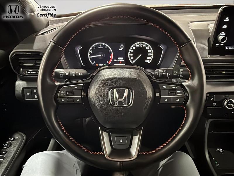 honda Pilot 2024 - 22
