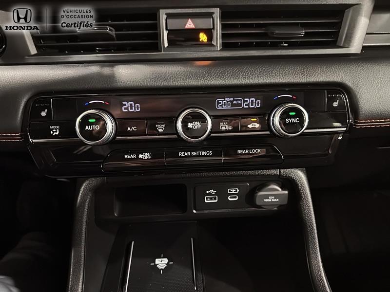 honda Pilot 2024 - 26