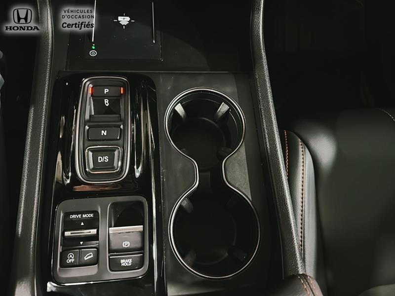 honda Pilot 2024 - 27