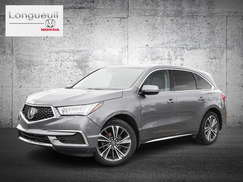 acura MDX 2020