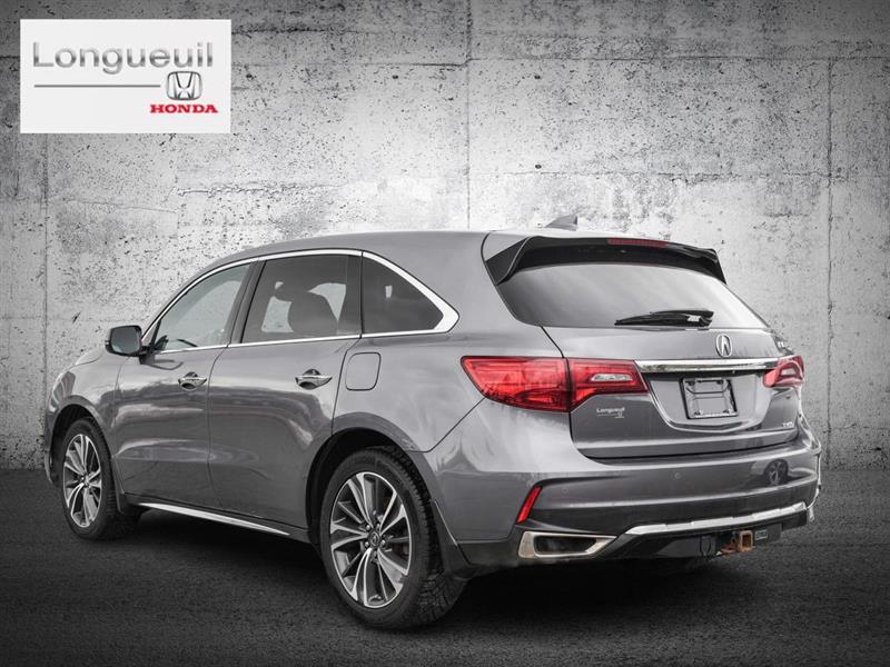 acura MDX 2020 - 4