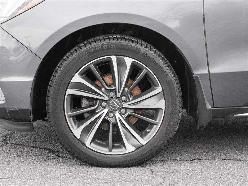 acura MDX 2020 - 7