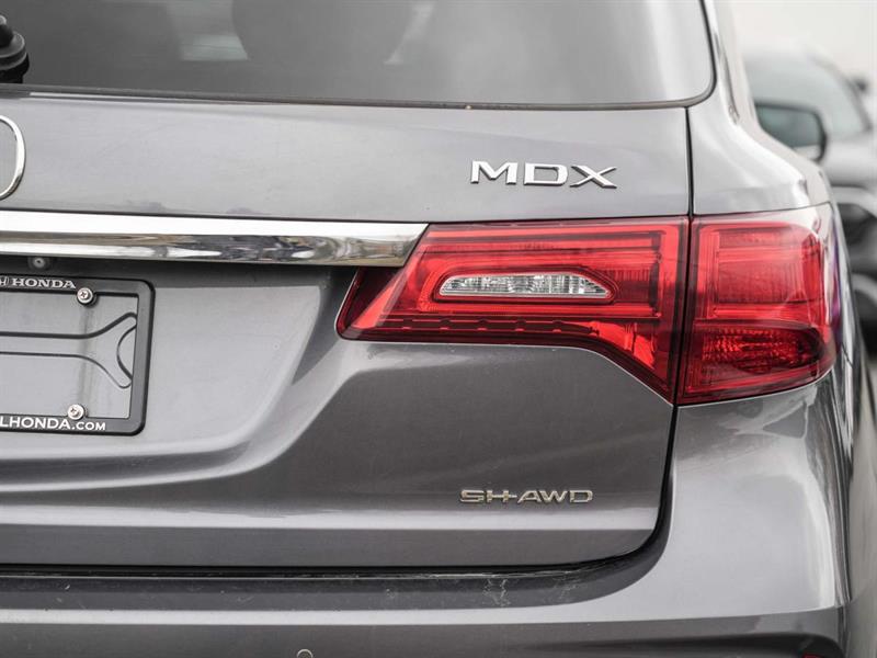 acura MDX 2020 - 8