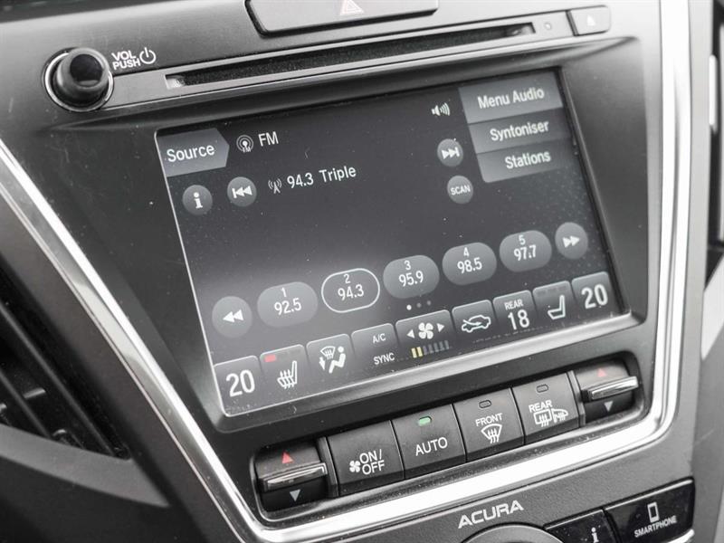 acura MDX 2020 - 23
