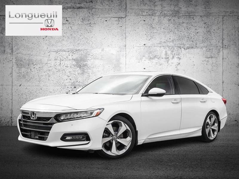 honda Berline Accord 2019