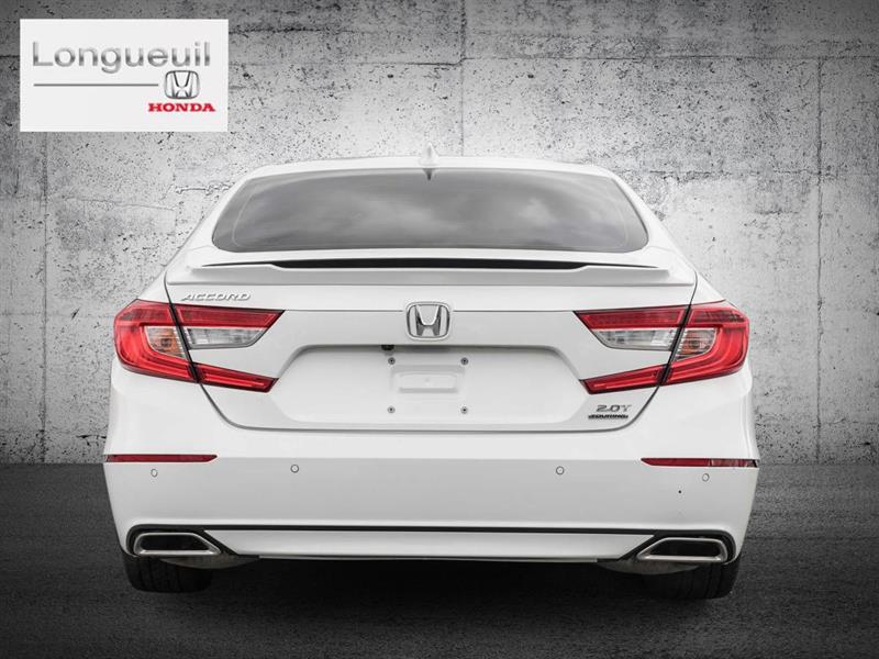 honda Berline Accord 2019 - 5