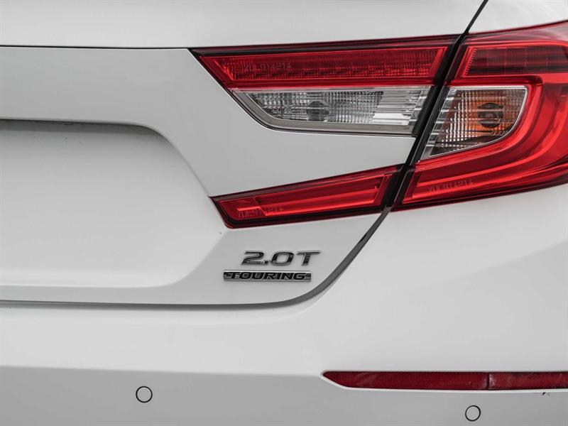 honda Berline Accord 2019 - 8