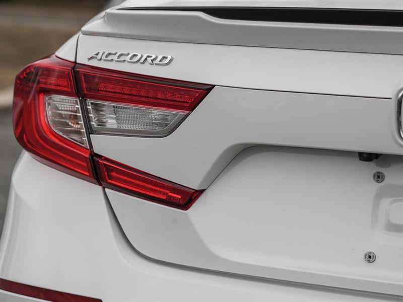 honda Berline Accord 2019 - 9