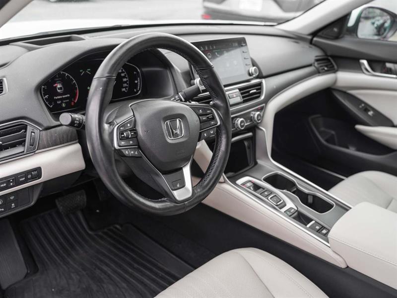 honda Berline Accord 2019 - 10