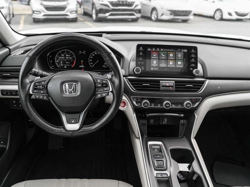 honda Berline Accord 2019 - 14