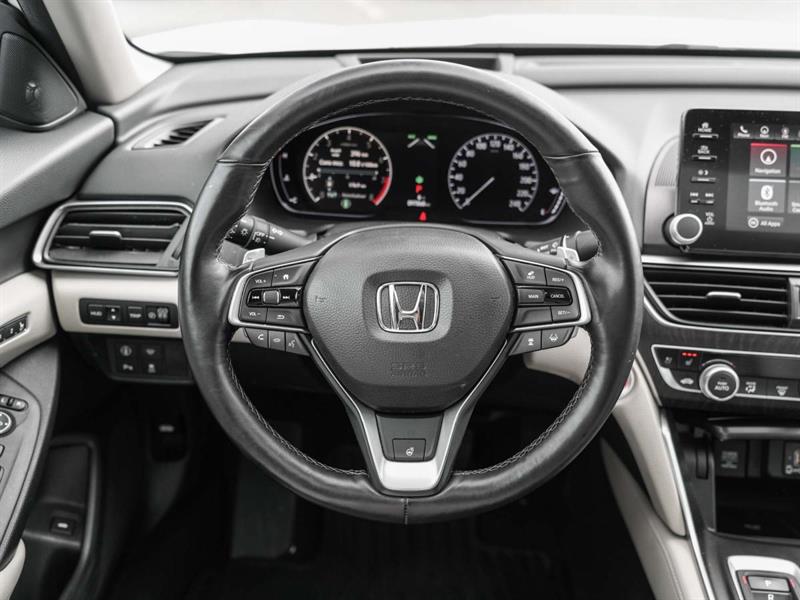 honda Berline Accord 2019 - 15