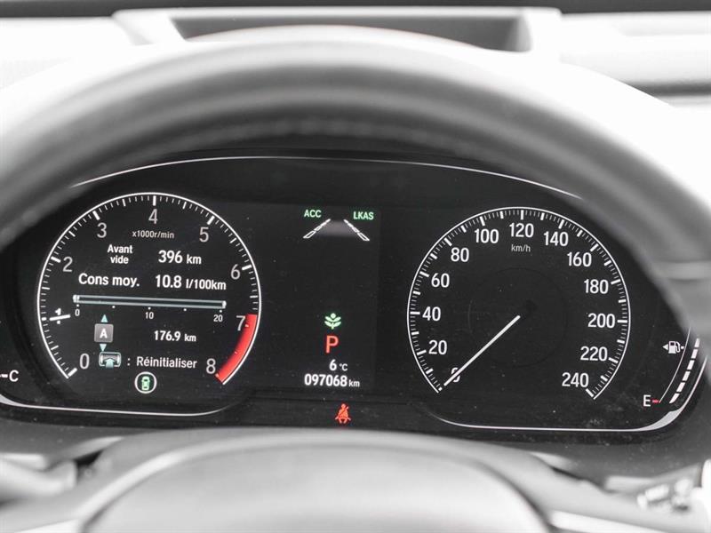 honda Berline Accord 2019 - 16