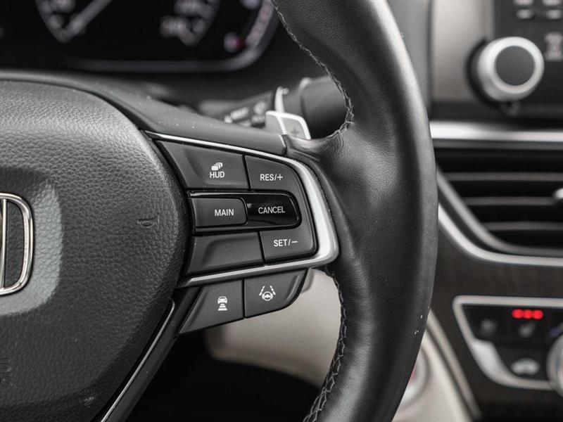 honda Berline Accord 2019 - 17