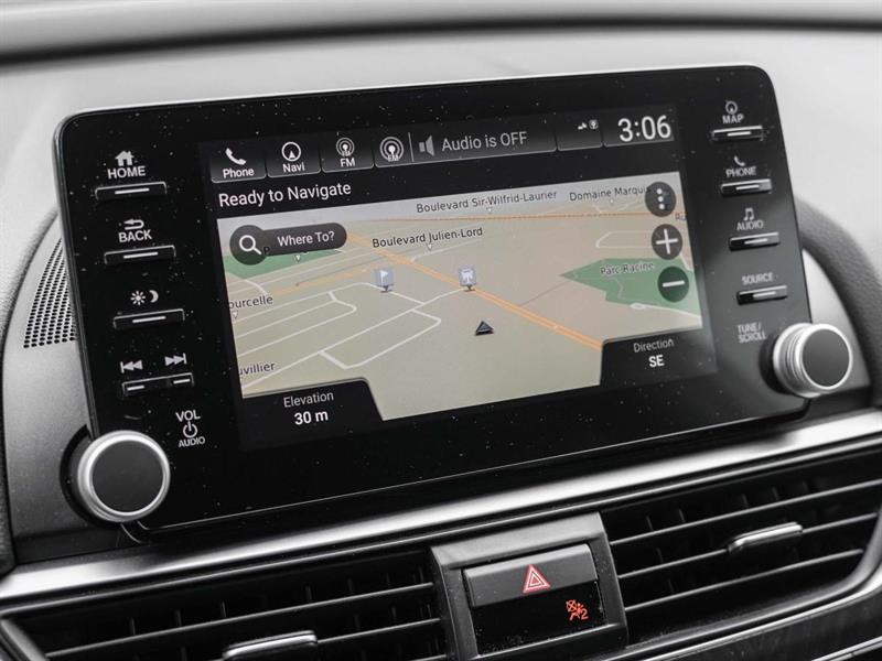 honda Berline Accord 2019 - 20