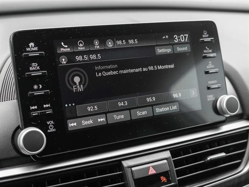 honda Berline Accord 2019 - 22