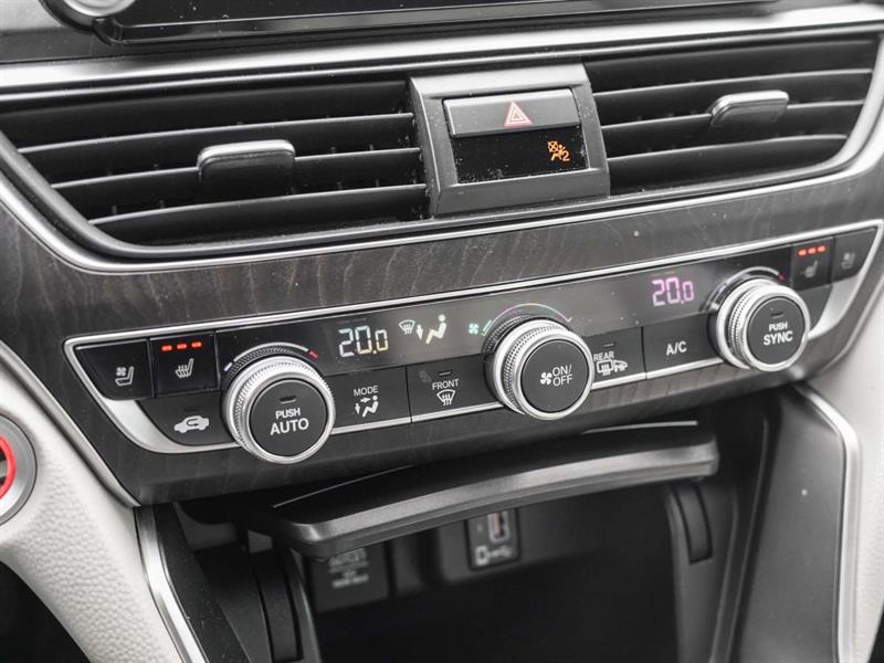 honda Berline Accord 2019 - 23