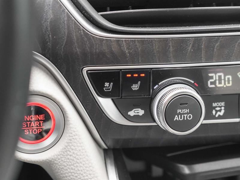 honda Berline Accord 2019 - 24