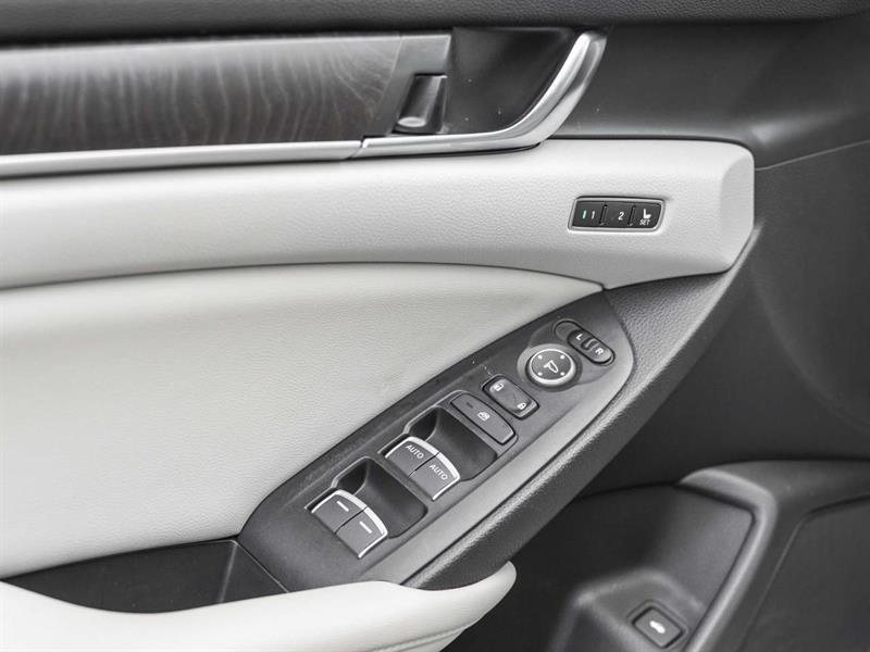 honda Berline Accord 2019 - 27