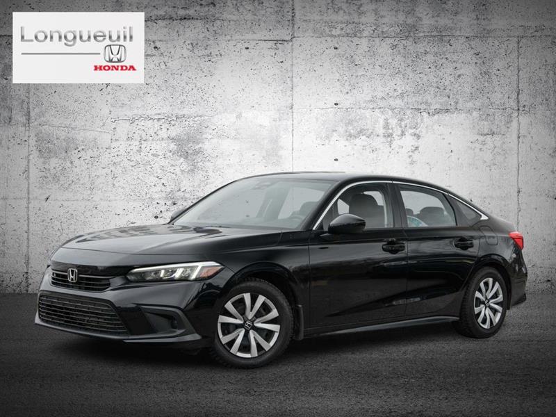 honda Civic 2022