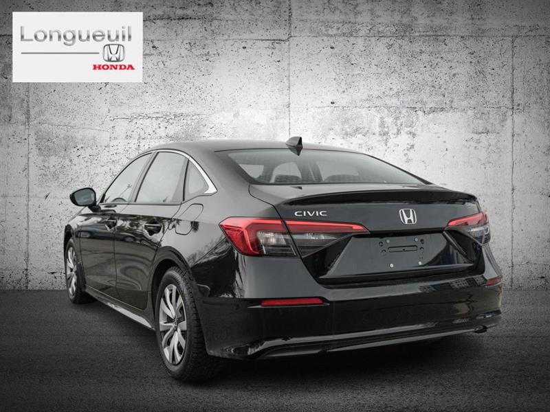 honda Civic 2022 - 4
